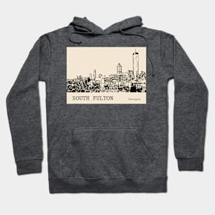 South Fulton Georgia Hoodie